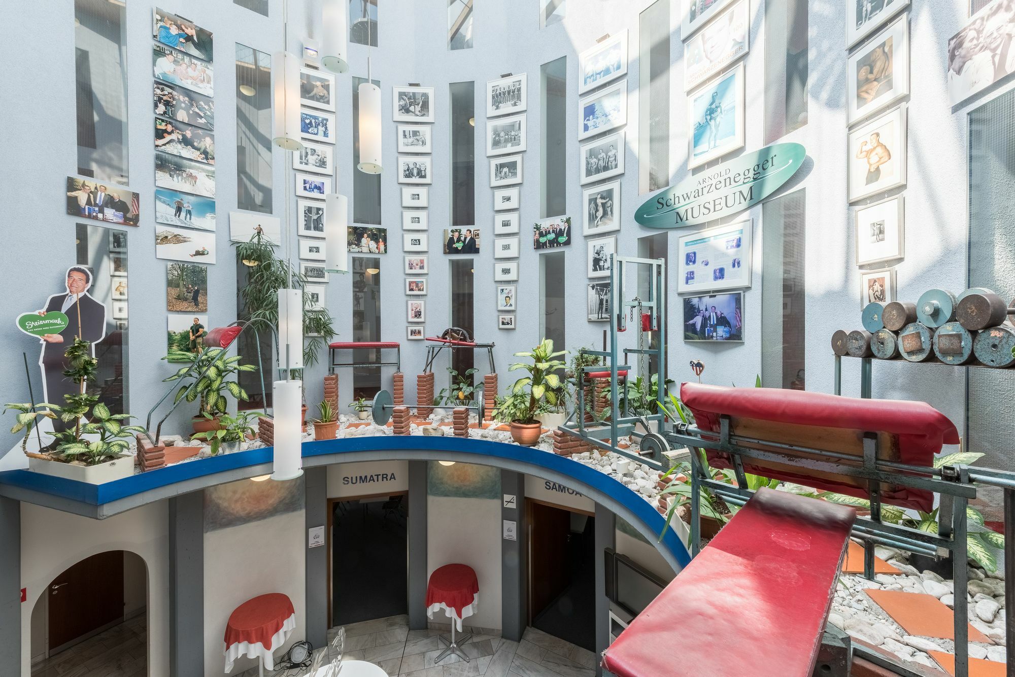 Hotel Paradies グラーツ エクステリア 写真